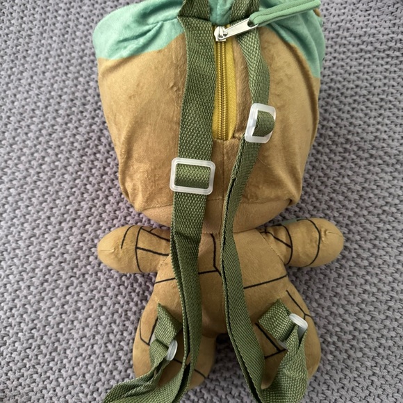 groot plush backpack - Picture 3 of 4